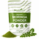 Organic Moringa Powder 500g 