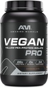 Καταπληκτικό μυών Vegan Protein Powder 