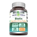 Amazing Formulas Biotin 10.000 mcg 
