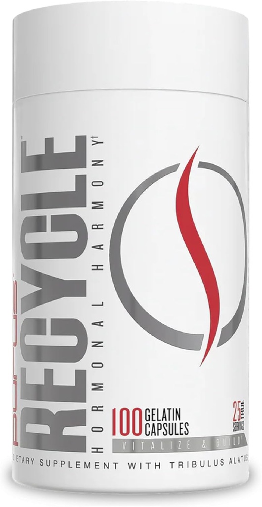 Purus Labs Ανακυκλώστε, 100 Ζελατίνες Κάψουλες 