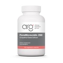 Ομάδα Έρευνας Αλλεργίας ParaMicrocidin 250 συμπλήρωμα - Grapefruit Seed Extract 500mg, Υποστηρίζει τη μεταβολική λειτουργία, Μόλυνση Δωρεάν, Χορτοφαγικές κάψουλες - 120 Count