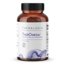 Theralogix TherOmega Omega-3 Fish Oil Supplement - Υποστηρίζει καρδιά, εγκέφαλο, ανοσοποιητικό και κοινή υγεία* - 700 mg DHA & EPA από την άγρια Αλάσκα Pollock - Sustainablely Sourced - NSF Certified - 270 Softgels