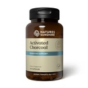 Nature's Sunshine Ενεργοποιημένο Κάρβουνο 120 Κάψουλες