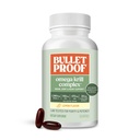 Αλεξίσφαιρο λεμονέλαιο-Flavored Omega Krill Complex Softgels, 120 Count, Fish Oil Συμπλήρωμα για τον εγκέφαλο και την καρδιά υγεία