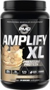 PMD Sports Ενισχύστε XL Premium Whey Protein Supplement Hydro Greens Blend - Glutamine και Whey Protein Matrix με Superfood για τους μυς, τη δύναμη και την ανάκτηση - Τοστ κανέλας (24 εξυπηρετούν)