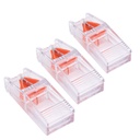 Apex Deluxe Χάπια Splitter - Χάπια Splitter με Retracting Blade Guard - για την κοπή μικρών χαπιών ή μεγάλων χαπιών στο μισό