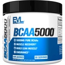Evlution EVL BCAAs Amino Acids σε σκόνη - BCAA Powder Post Workout Recovery Drink and Stim Free Pre Workout Energy - 5g Διακλαδισμένη Αλυσίδα Amino Acids συμπλήρωμα για τους άνδρες - Χωρίς γεύση