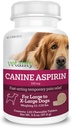 Vetality Canine Aspirin for Dogs 