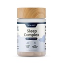 Snap Συμπληρώματα Natural Sleep Aid with Melatonin & Valerian Root – Υποστηρίζει χαλάρωση, ξεκούραστος βαθύς ύπνος & ανάνηψη νύχτας – 60 κάψουλες