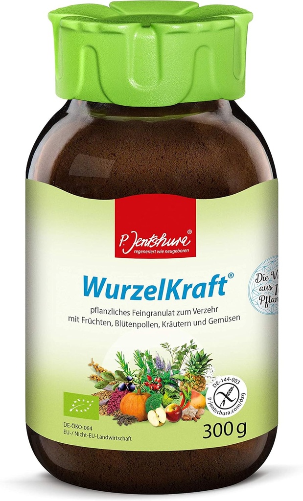 Alkaline Organic Super Food Supplement του Dr. Jentschura με 103 Βότανα/Φυτά, 300g