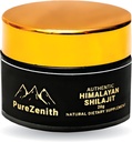 Resin Shilajit των Ιμαλαΐων, 85+ Trace Minerals & Fulvic Acid - Natural Energy & Immune Support Supplement, High Nutritional Potency for Men & Women, Lab Tested - 20 Grams