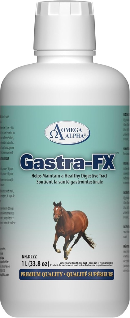 Ωμέγα άλφα GastraFX (32 oz)