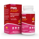 Redd Remedies, PMS ASAP, Includes Cramp Bark & Dong Quai, 60 Vegan Capsules