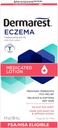 Dermarest Eczema Medicated Lotion, 4 fl oz (Pack of 1)