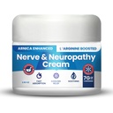 Κρέμα Νευροπάθειας Arnica Ενισχυμένη και L’Arginine Ενισχυμένη Φόρμουλα - Μέγιστη Ανακούφιση Δύναμης για Πόδι, Χέρια, Πόδια, Πόδια Περιλαμβάνει 7grams L’Arginine; Βιταμίνη B6, MSM, Arnica, Aloe -2,82oz