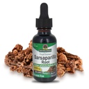Απάντηση της φύσης Χωρίς αλκοόλ Sarsaparilla Root Liquid , 1-Fluid Ουγγιά 