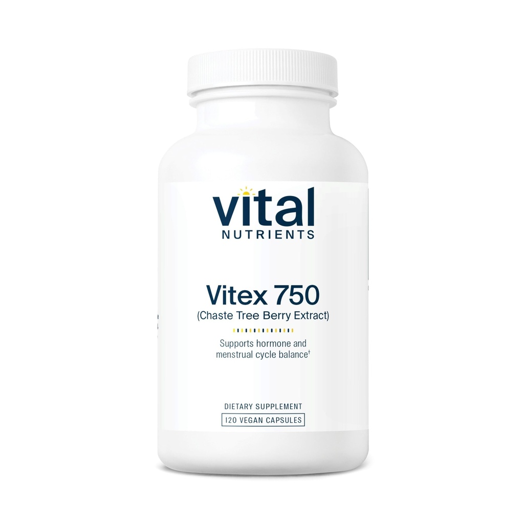 Vital Nutrients Vitex 750 