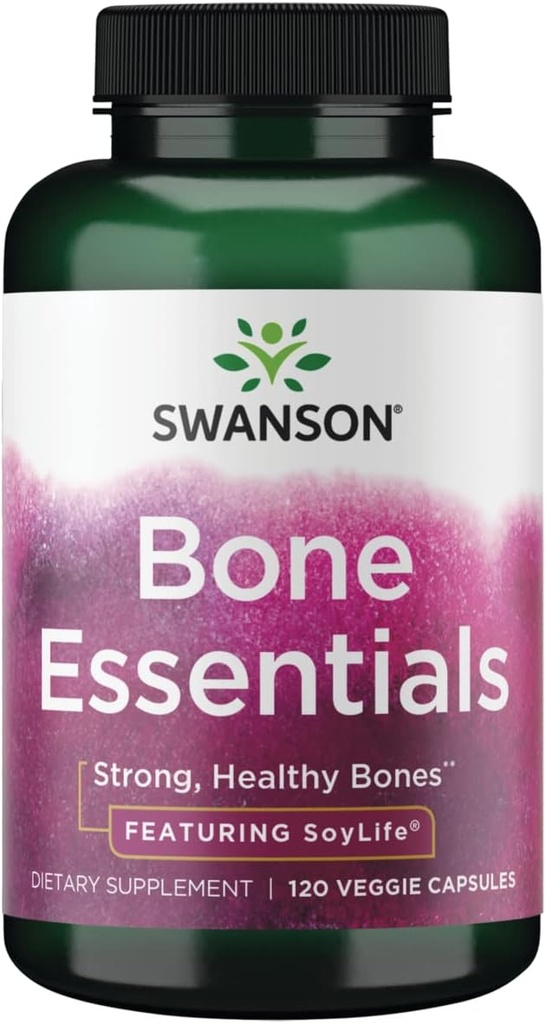 Swanson COND Bone Essentials 120 Veg Cap