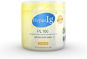 PL-100 Agg Protein Powder, Hyperimmune Egg Supplement, 140g – Ανοσολογική υποστήριξη, Digestive Wellness, Ενέργεια & μυϊκή δύναμη, χωρίς γλουτένη
