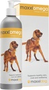 maxxipaws maxxiomega Omega 3, 6 & 9 Συμπλήρωμα λαδιού - Δερμάτινο & Κάλυμμα Υποστήριξη για Σκύλους, 10oz
