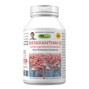 ANDREW LESSMAN Ασταξανθίνη 12mg - 30 Softgels - 12000 mcg Φυσική Ασταξανθίνη, Ισχυρό Αντι-Οξυγόνο Καροτενοειδές. Προστασία για τα μάτια, την καρδιά, το δέρμα και πολλά άλλα. Χωρίς Πρόσθετα. Εύκολο να καταπιείτε Softgels