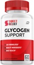 Sweet Relief Glycogen Support Capses - SweetRelief Optimizer Advanced Formula, Sweet Relief Supplement, SweetRelief Booster Reviews,Glycogen Supplement (1 Pack - 60 Caps)