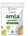 Micro Ingredients Organic Amla Powder (Amalaki) 
