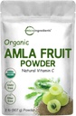 Micro Ingredients Organic Amla Powder (Amalaki) 