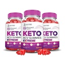 Justified Laboratories (3 Pack Rippped Results Keto ACV Gummies Extreme 2000MG Rippped Results Formed with Ρόδι με σκόνη χυμού τεύτλων B12 Vegan Non GMO 180 Gummys
