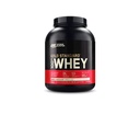 Βέλτιστη διατροφή Gold Πρότυπο 100% Whey Λευκή σοκολάτα -- 5 lbs