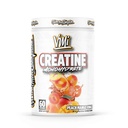 VMI Sports Creatine Monohydrate σκόνη μυϊκή μάζα – Δύναμη – Ισχύς 5 γραμμάρια ανά υπηρεσία (60 εξυπηρετούν, Ροδάκινα δαχτυλίδια Mango)