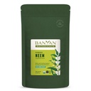 Banyan Botanicals Neem Powder – Organic Neem Leaf Supplement (Azadirachta Indica)–For Skin Health, Immune Support, and Natural Detoxification* – ½ lb. –Non-GMO Sustainably Sourced FFL Fair Trade