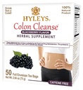 Hyleys Colon Cleanse Τσάι Blackberry Γεύση - 50 Τσάι Τσάι Τσάι (6 Συσκευασία - 300 Τσάι Σύνολο Τσάι)
