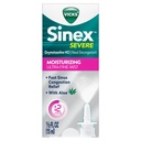 Viks Sinex Σοβαρή Ρινική Spray με Ενυδατική Ultra Fine Mist, Αποσυμφορητικό για Stuffy Μύτη Ανακούφιση από το κρύο, Αλλεργία, Πίεση κόλπου - 265 Sprays