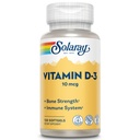 SOLARAY Βιταμίνη D-3-400 IU 