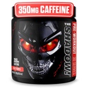 JNX SPORTS The Shadow! 350mg Caffeine Hard Core Preworkout - Fruit Punch 30 Εξυπηρετεί την Ηλεκτρική Ενέργεια, Ψυχική Εστίαση & Υπεράνθρωπη Δύναμη για Άνδρες & Γυναίκες