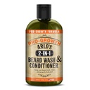Arlo του 2-σε-1 Beard Wash and Conditioner 12 oz. - Pro Growth Formula