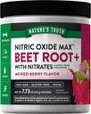 Nature's Truth Beet Root Powder 