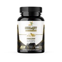 Shilajit Αγνά κάψουλες Ιμαλαΐων (Fulvic Acid Supplement) 1.000mg οργανικού εκχυλίσματος Shilajit ανά υπηρεσία, 120 Count (85+ Trace Minerals, No Fillers, No Binders)