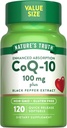 Nature's Truth CoQ10 100mg 