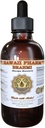 Υγρό εκχύλισμα Hawaii Pharm Brahmi, υγρό Brahmi (Bacopa Monnieri) Συμπλήρωμα απόχρωσης 4 Oz
