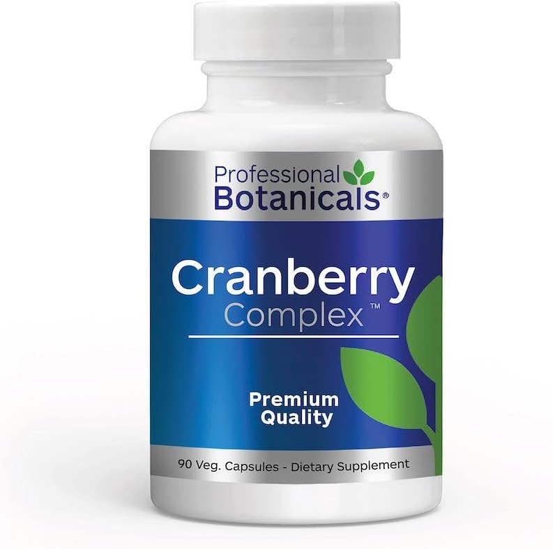 Cranberry Complex - Ουρολοίμωξη Ανοσοποιητική Υποστήριξη 60 ct