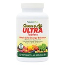 NaturesPlus Ultra Source of Life Multivitamin - 180 Tablets - Supports Immune Health, Energy & Overall Well-Being - with Lutein & Vitamin D3 - Vegetarian & Gluten Free - 60 Servings