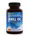 BioEmblem Antarctic Krill Oil Supplement 