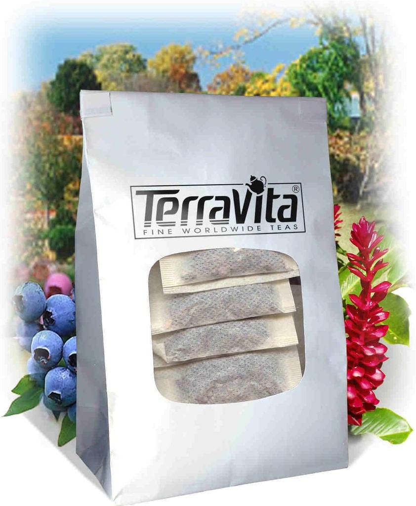 Chestnut, Cayenne, Hazel Witch, και More Complex Τσάι (50 Τσάι Τσάι Τσάι, ZIN: 517079)