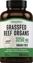 Piping Rock Grass Fed Beef Organs 