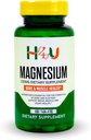 H4U - 4 TOP CARE Μαγνήσιο Οστών & Μυικής Υγείας Διαιτητικά δισκία, 250 mg, 100 Count