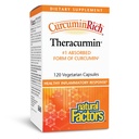 Φυσικοί Παράγοντες, CurcuminRich Theracurmin, 30 mg, Formulated for Superior Absorpine, 120 Count (Pack of 1)