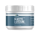 Earthborn Elements N-Acetyl L-Cysteine Dietary Supplement, Resealable Tub (1.5 Pound)