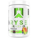 RYSE BCAA EAA Powder - Tropical Snocone - 5g Διακλαδισμένης Αλυσίδας Αμινοξέα, 3g Essential Aminos, Sugar-free ηλεκτρολύτες για την αποκατάσταση των μυών, την αντοχή, την ενυδάτωση και τη δύναμη - 30 εξυπηρετήσεις